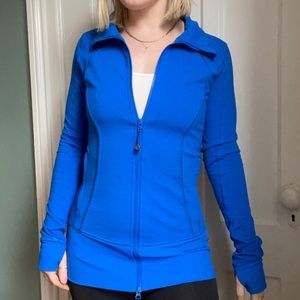 Lululemon Nice Asana Jacket